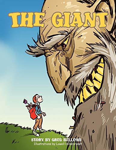 The Giant [Paperback]
