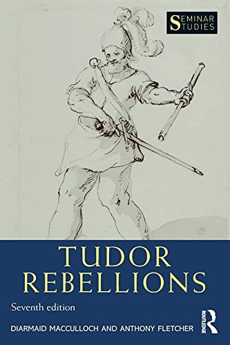 Tudor Rebellions [Paperback]