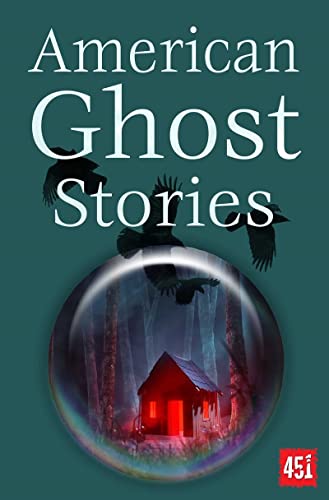 American Ghost Stories [Paperback]