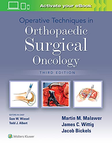 Operative Techniques in Orthopaedic Surgical Oncology [Hardcover]