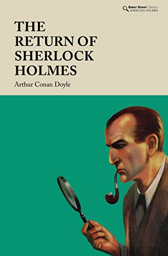 The Return of Sherlock Holmes [Hardcover]