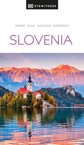 DK Slovenia [Paperback]