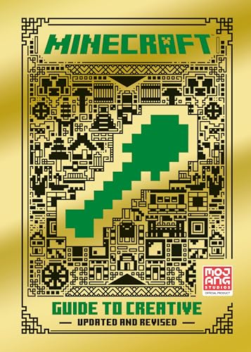 Minecraft Guide to Creative (Updated) [Hardcover]