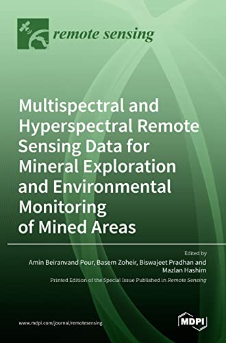 Multispectral And Hyperspectral Remote Sensing Data For Mineral Exploration And