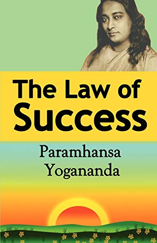 The Law Of Success Using The Power Of Spirit To Create Health, Prosperity, And  [Paperback]