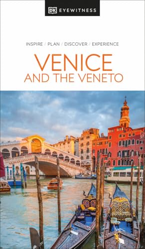 DK Venice and the Veneto [Paperback]