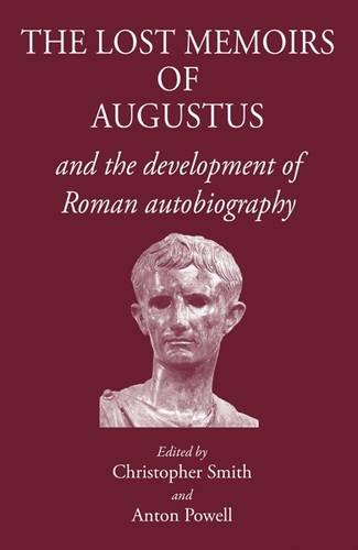 The Lost Memoirs of Augustus [Hardcover]