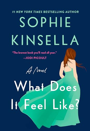 What Does It Feel Like [Hardcover]