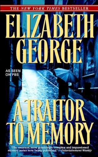 A Traitor to Memory [Paperback]
