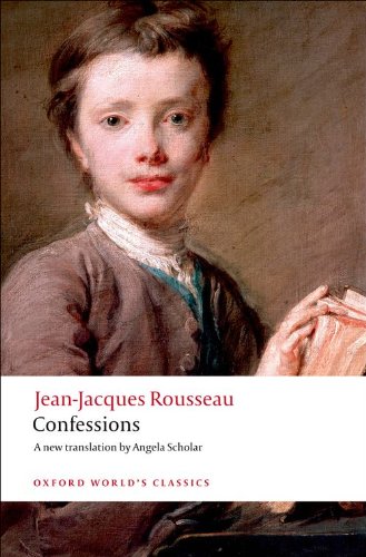 Confessions [Paperback]