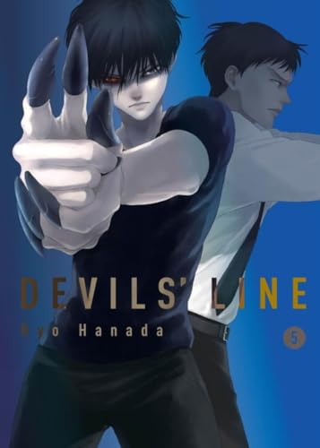 Devils' Line 5 [Paperback]