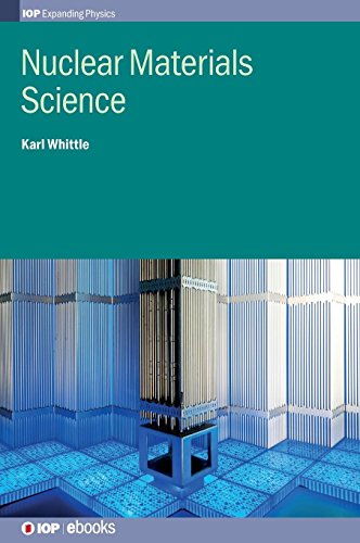 Nuclear Materials Science [Hardcover]