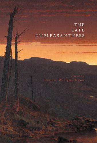 The Late Unpleasantness [Hardcover]