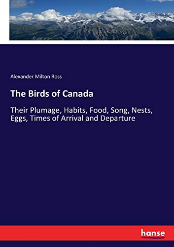 Birds of Canada [Paperback]