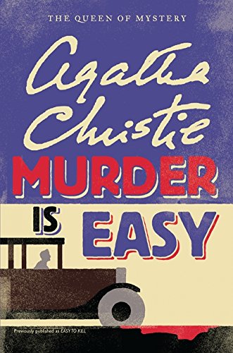 Murder Is Easy [Paperback]
