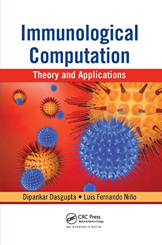 Immunological Computation Theory and Applications [Paperback]