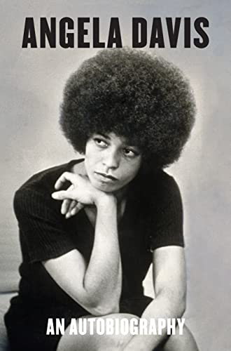 Angela Davis An Autobiography [Paperback]