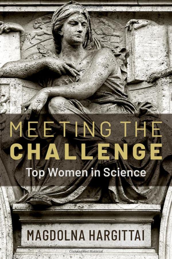 Meeting the Challenge: Top Women in Science [Hardcover]