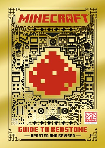 Minecraft Guide to Redstone (Updated) [Hardcover]