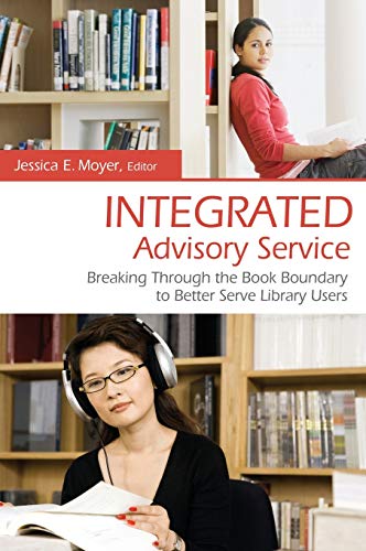 Integrated Advisory Service Breaking Through the Book Boundary to Better Serve  [Hardcover]