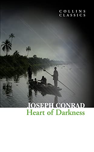 Heart Of Darkness (collins Classics) [Paperback]