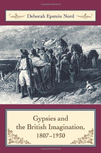 Gypsies And The British Imagination, 1807-1930 [Hardcover]