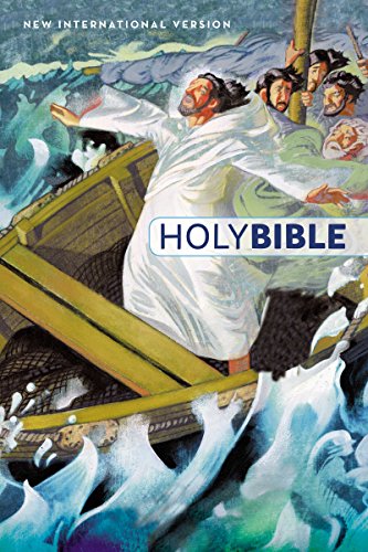 NIV Children's Holy Bible, Paperback [Paperback]