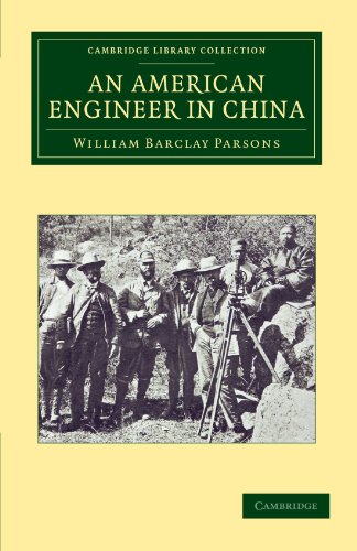 An American Engineer in China [Paperback]