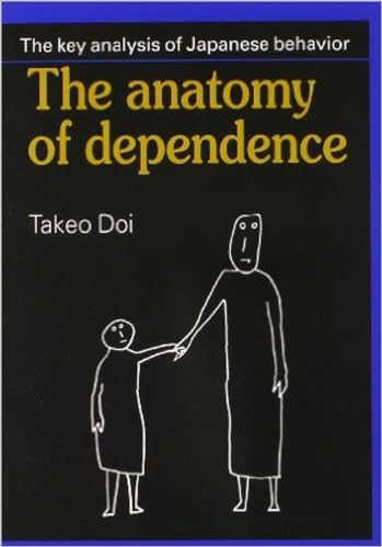 The Anatomy of Dependence [Paperback]
