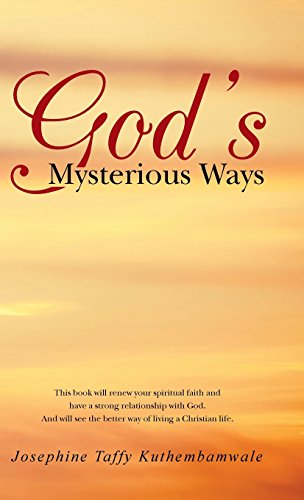 God's Mysterious Ways [Hardcover]