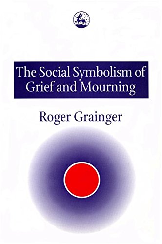 Social Symbolism Of Grief And Mourning [Paperback]