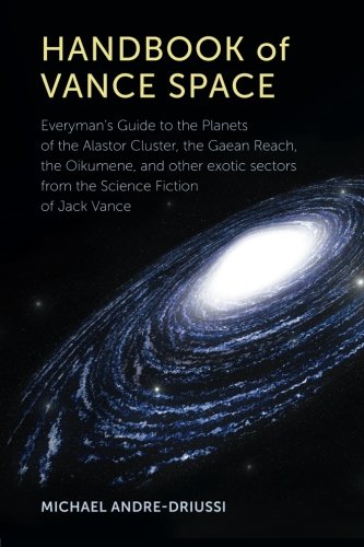 Handbook Of Vance Space [Paperback]