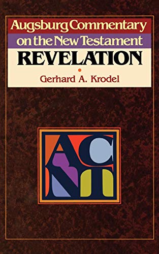 Acnt Revelation (augsburg Commentary On The New Testament) [Paperback]