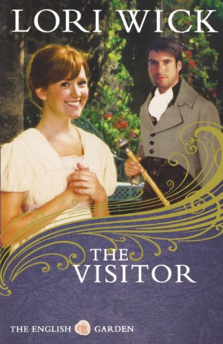 The Visitor (english Garden, Book 3) [Paperback]
