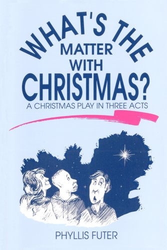 What's The Matter With Christmas [Perfect Paperback]