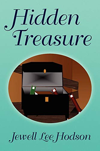 Hidden Treasure [Paperback]