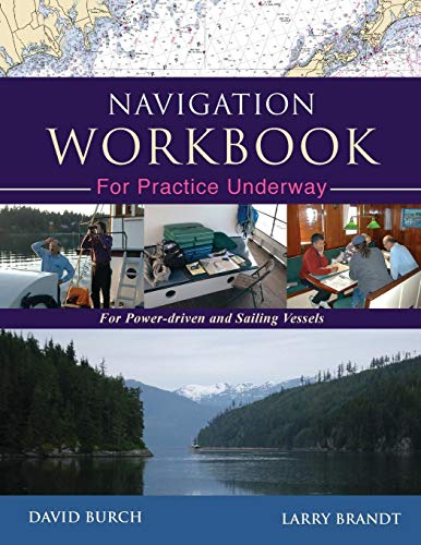 Navigation Workbook For Practice Underway [Paperback]