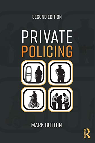 Private Policing [Paperback]