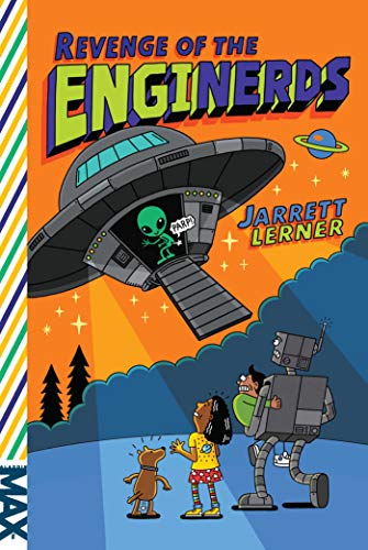 Revenge of the EngiNerds [Paperback]