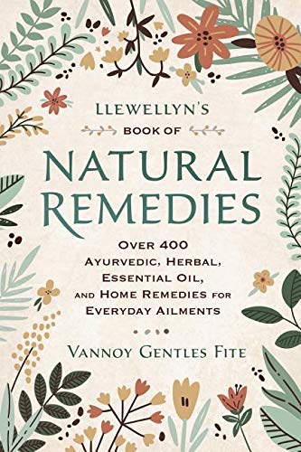 Llewellyns Bk Of Natural Remedies        [TRADE PAPER         ]