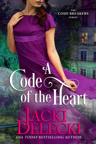 A Code Of The Heart (the Code Breaker Series) (volume 3) [Paperback]