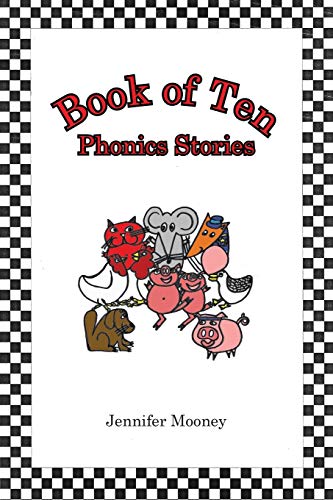 Book of Ten Phonics Stories [Paperback]