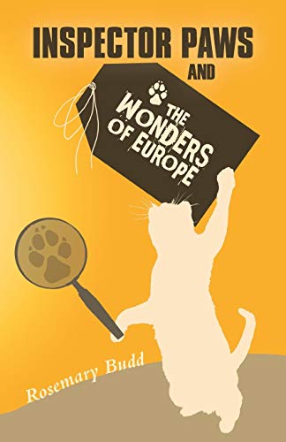 Inspector Paws and the Wonders of Europe [Paperback]
