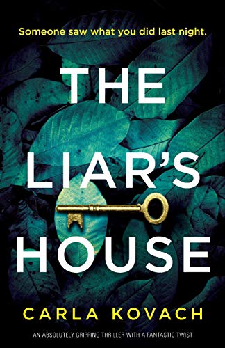 Liar's House  An Absolutely Gripping Thriller with a Fantastic Twist [Paperback]