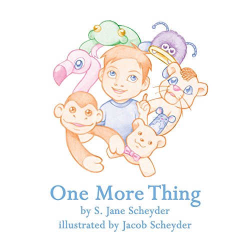 One More Thing [Paperback]
