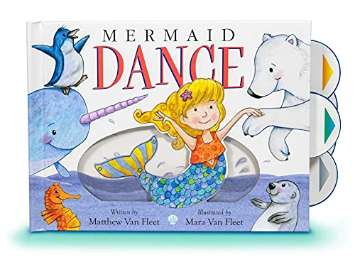 Mermaid Dance [Hardcover]