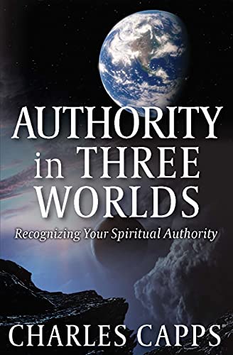 Authority In Three Worlds                [TRADE PAPER         ]