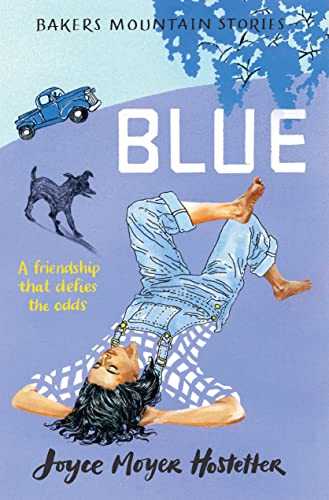 Blue [Paperback]
