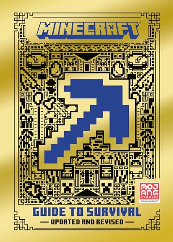 Minecraft Guide to Survival (Updated) [Hardcover]