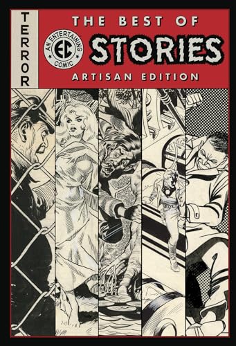 The Best of EC Stories Artisan Edition [Paperback]